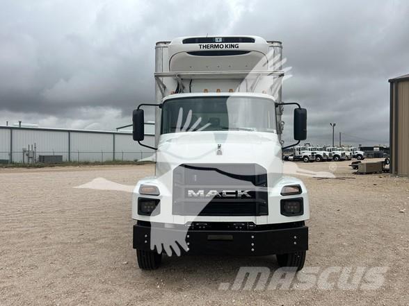 Mack MD6 Gradbeništvo - drugo