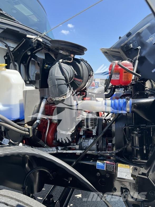 Mack MD6 Tovornjaki-šasije