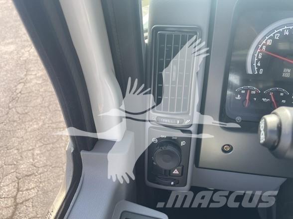 Mack MD6 Tovornjaki-šasije