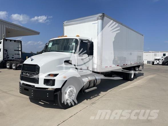 Mack MD6 Gradbeništvo - drugo