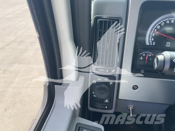 Mack MD6 Gradbeništvo - drugo