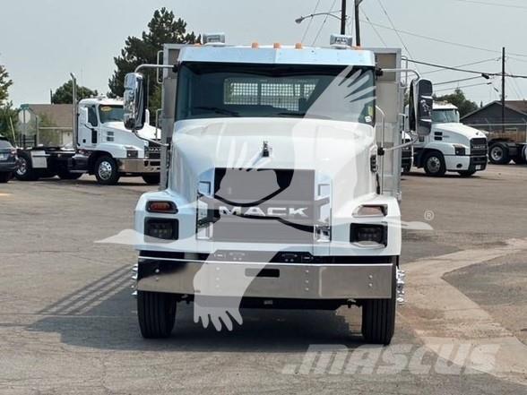 Mack MD6 Gradbeništvo - drugo