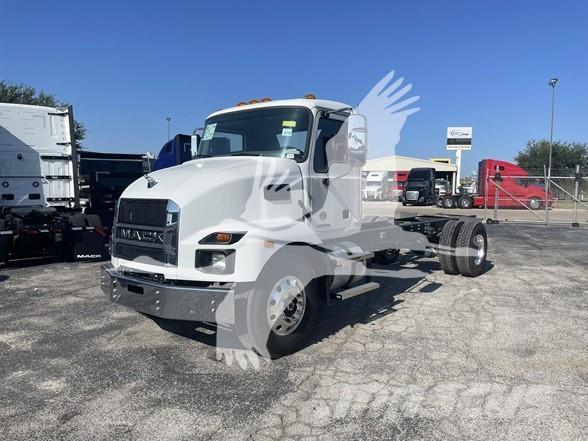 Mack MD6 Tovornjaki-šasije