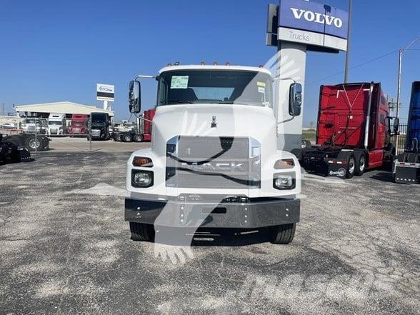 Mack MD6 Tovornjaki-šasije