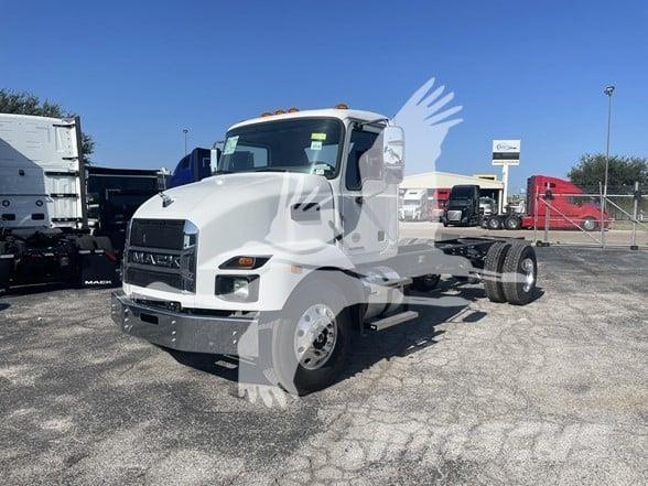 Mack MD6 Tovornjaki-šasije