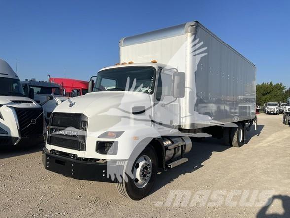 Mack MD6 Gradbeništvo - drugo