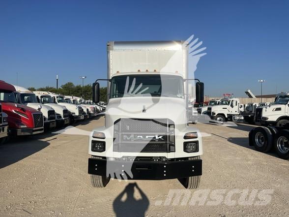 Mack MD6 Gradbeništvo - drugo