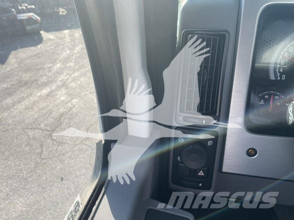 Mack MD6 Tovornjaki-šasije