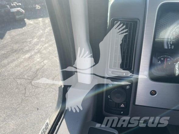 Mack MD6 Tovornjaki-šasije