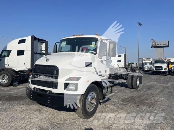 Mack MD6 Tovornjaki-šasije