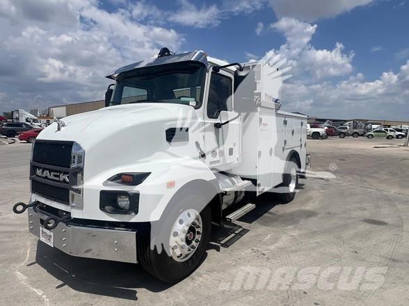 Mack MD6 Gradbeništvo - drugo