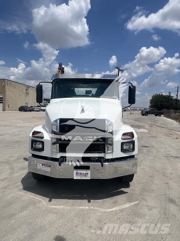 Mack MD6 Gradbeništvo - drugo