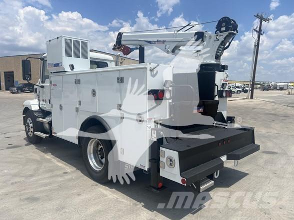 Mack MD6 Gradbeništvo - drugo