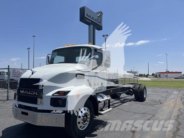 Mack MD6 Tovornjaki-šasije