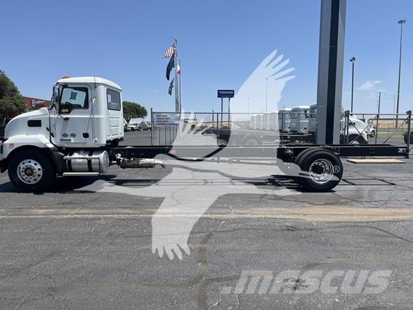 Mack MD6 Tovornjaki-šasije