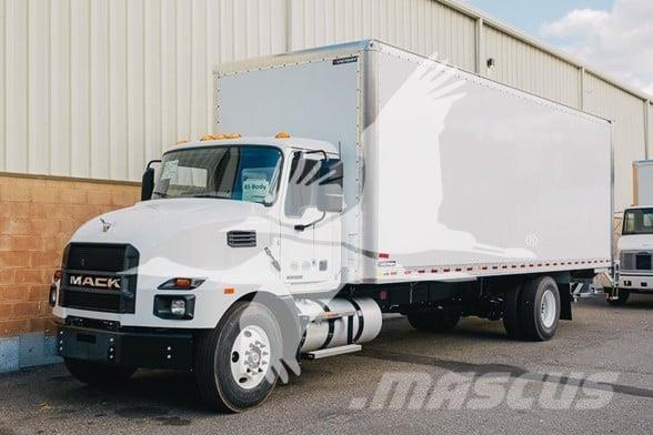 Mack MD6 Gradbeništvo - drugo