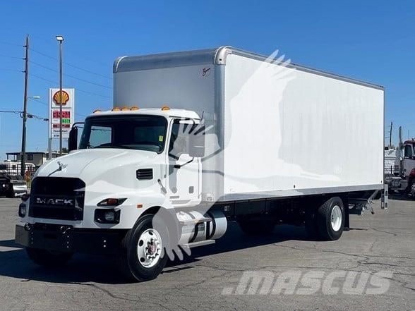 Mack MD6 Gradbeništvo - drugo