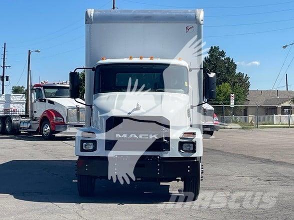 Mack MD6 Gradbeništvo - drugo