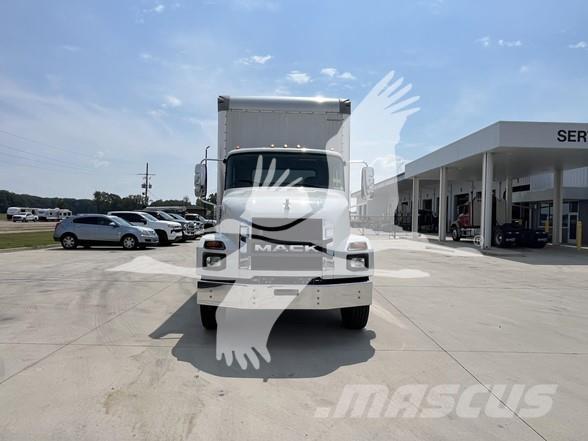 Mack MD6 Gradbeništvo - drugo