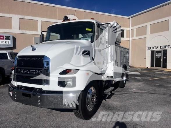 Mack MD6 Gradbeništvo - drugo