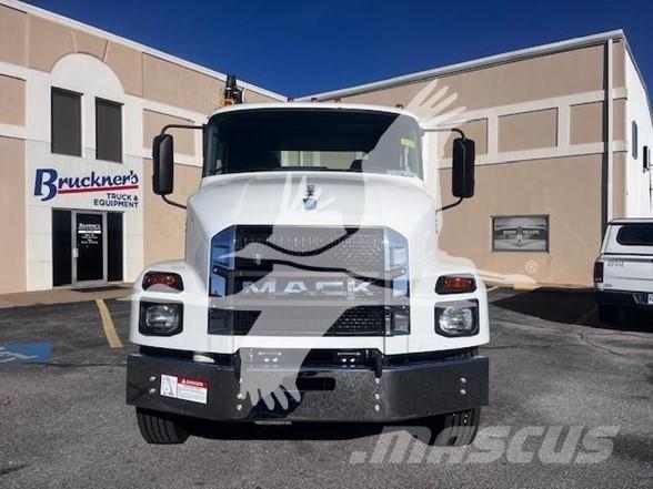 Mack MD6 Gradbeništvo - drugo