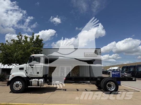 Mack MD6 Tovornjaki-šasije