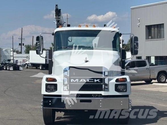 Mack MD6 Gradbeništvo - drugo