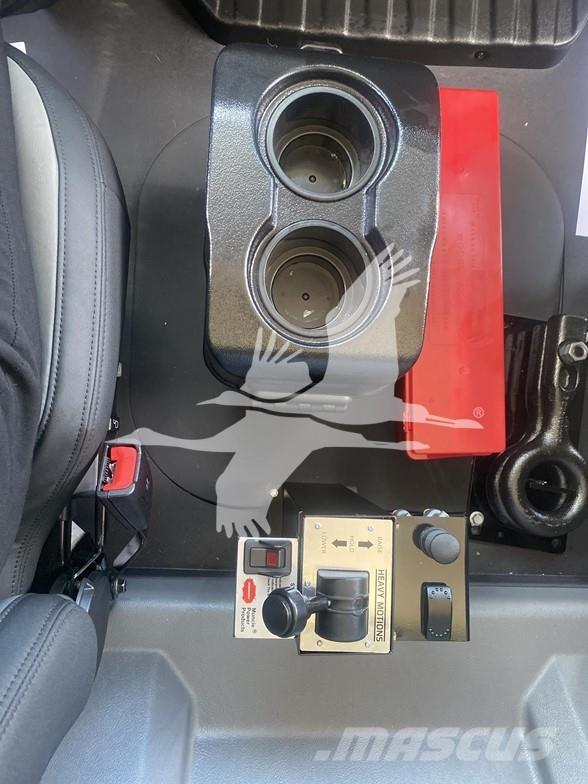 Mack MD6 Kiper tovornjaki