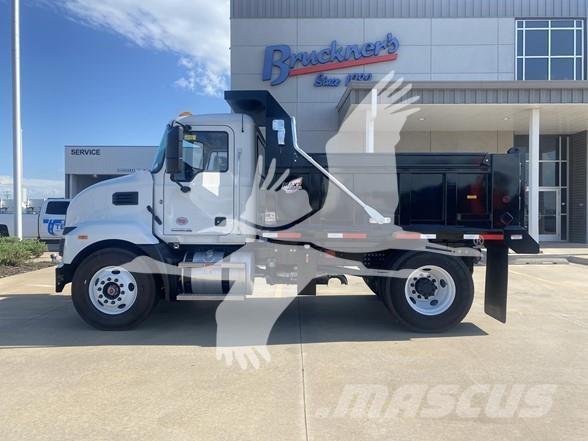 Mack MD6 Kiper tovornjaki