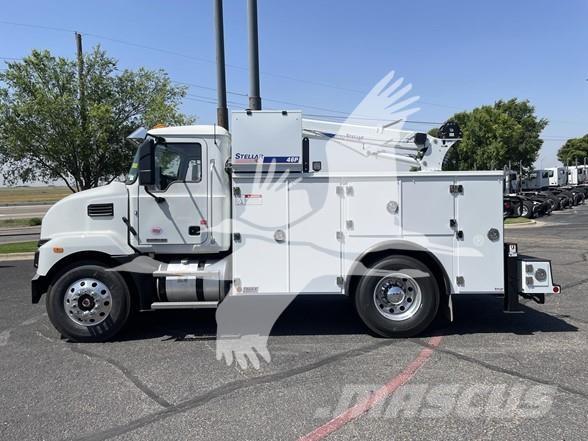 Mack MD6 Gradbeništvo - drugo