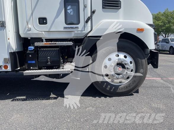 Mack MD6 Gradbeništvo - drugo