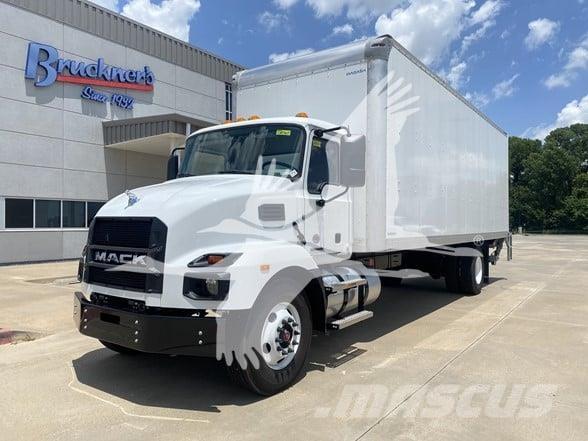 Mack MD6 Gradbeništvo - drugo