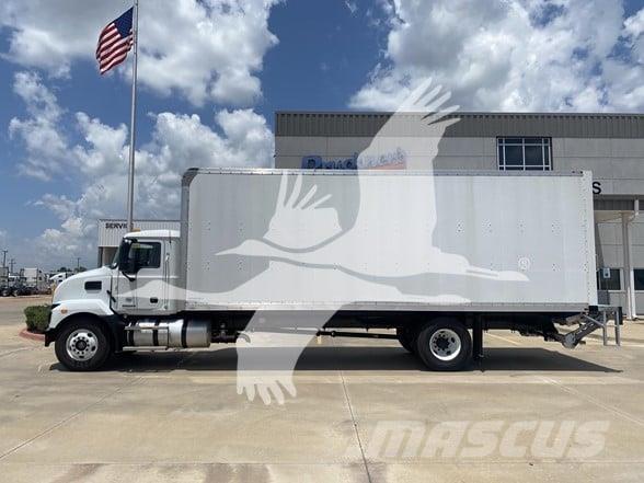 Mack MD6 Gradbeništvo - drugo