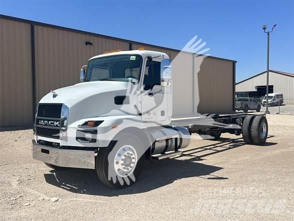 Mack MD7 Tovornjaki-šasije