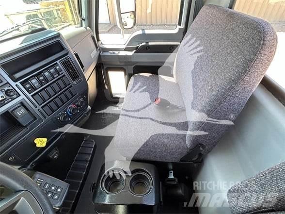 Mack MD7 Tovornjaki-šasije