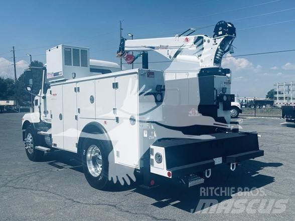 Mack MD7 Drugo