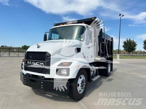 Mack MD7 Kiper tovornjaki