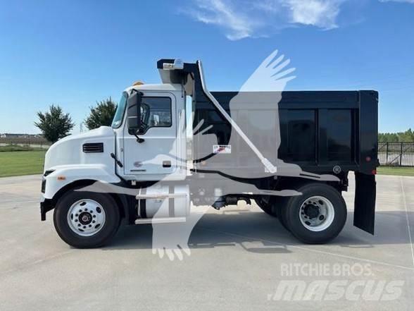 Mack MD7 Kiper tovornjaki