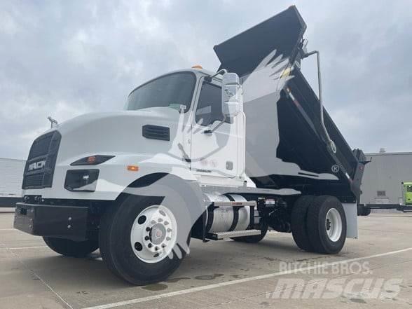 Mack MD7 Kiper tovornjaki