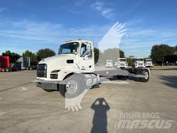 Mack MD7 Tovornjaki-šasije