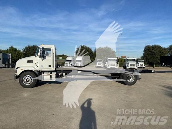 Mack MD7 Tovornjaki-šasije