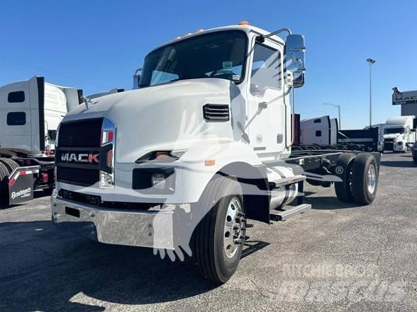Mack MD7 Tovornjaki-šasije