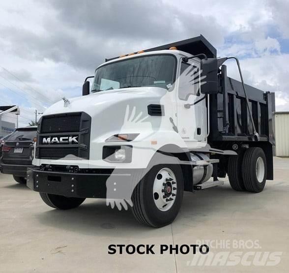 Mack MD7 Kiper tovornjaki