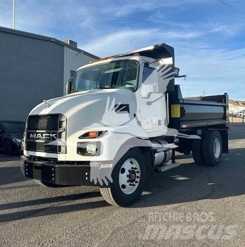 Mack MD7 Kiper tovornjaki
