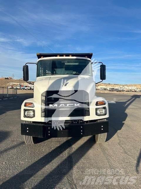 Mack MD7 Kiper tovornjaki