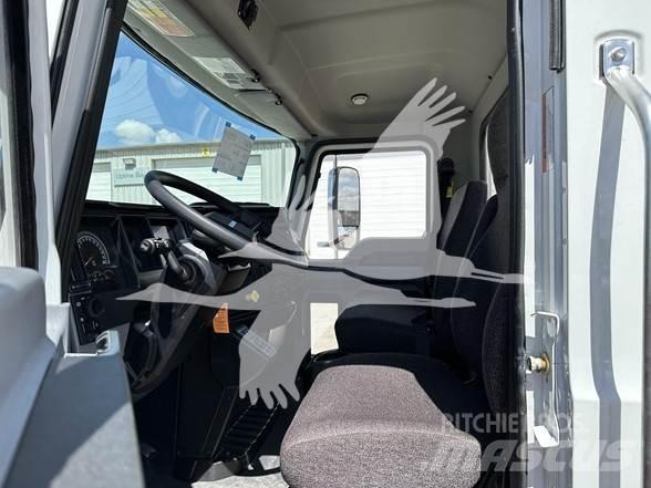Mack MD7 Tovornjaki-šasije