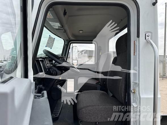 Mack MD7 Tovornjaki-šasije