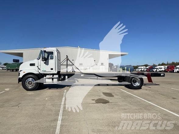 Mack MD7 Tovornjaki-šasije