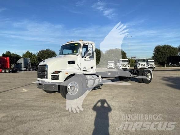 Mack MD7 Tovornjaki-šasije