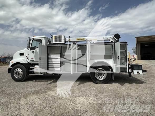 Mack MD7 Drugo